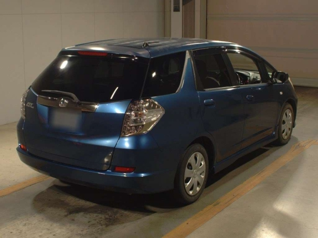 HONDA FIT SHUTTLE 2012