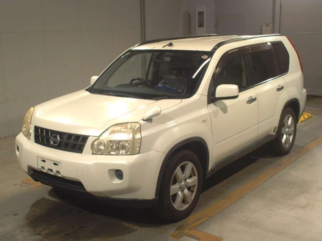 NISSAN X-TRAIL 2008