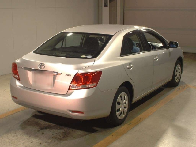TOYOTA ALLION 2010