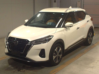NISSAN KIX 2022