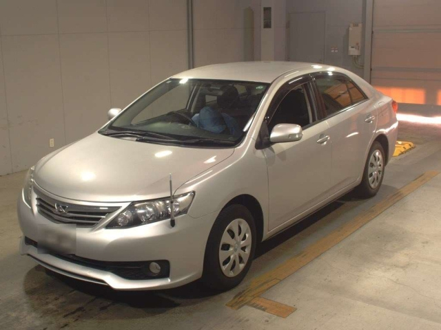 TOYOTA ALLION 2010