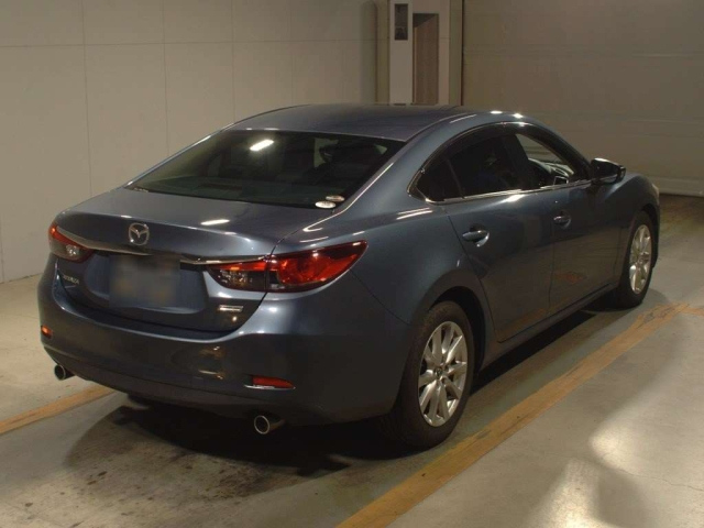 MAZDA ATENZA SEDAN 2014