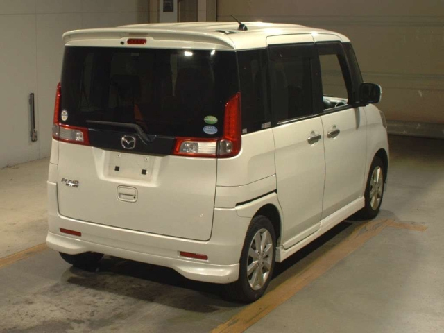 MAZDA FLAIR WAGON 2015