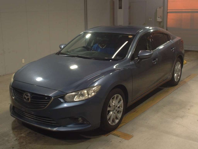 MAZDA ATENZA SEDAN 2014