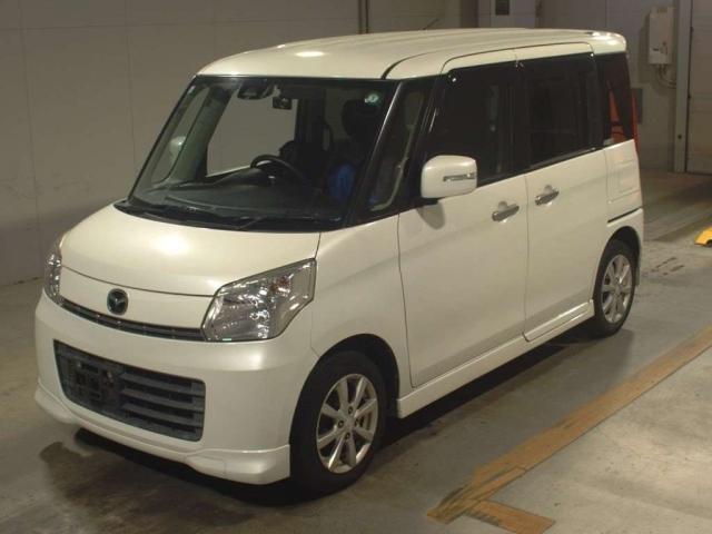 MAZDA FLAIR WAGON 2015