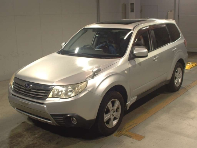 SUBARU FORESTER 2008