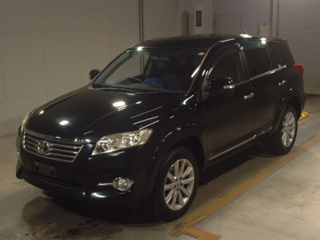 TOYOTA VANGUARD 2012