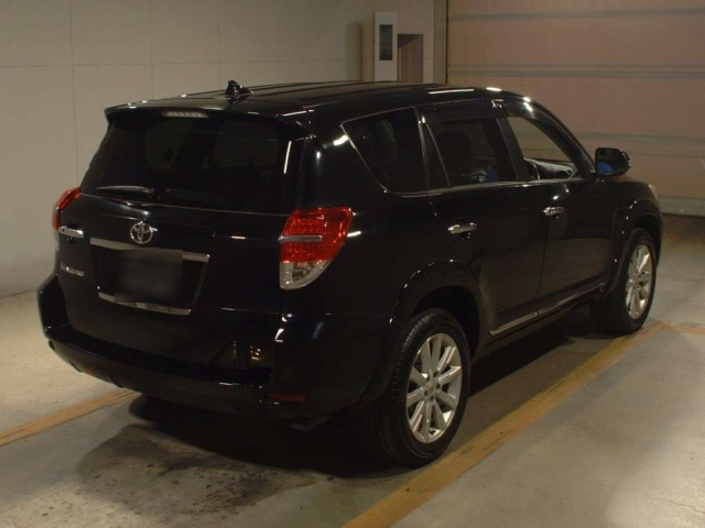 TOYOTA VANGUARD 2012
