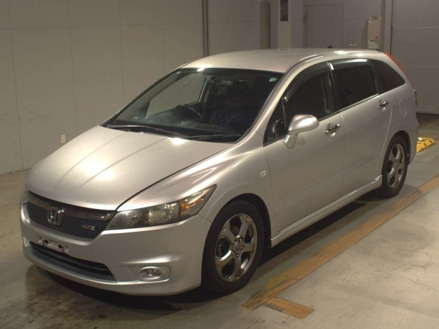 HONDA STREAM 2008
