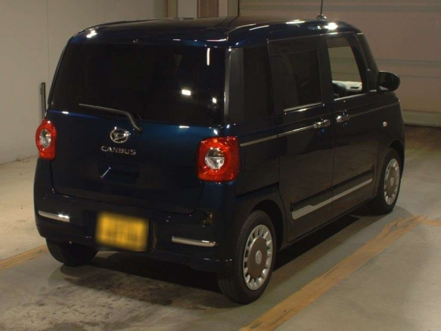 DAIHATSU MOVE CANBUS 2024