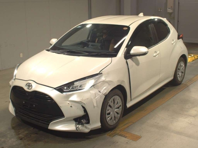 TOYOTA YARIS 2022
