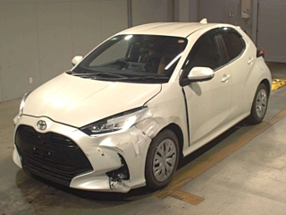 TOYOTA YARIS 2022