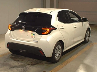 TOYOTA YARIS 2022