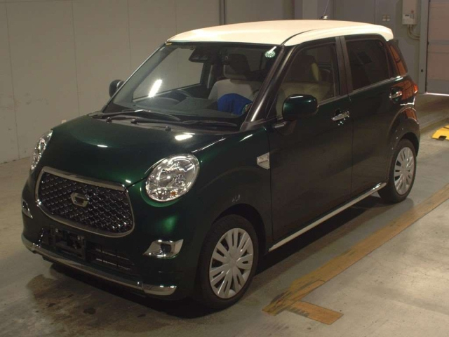DAIHATSU CAST 2019