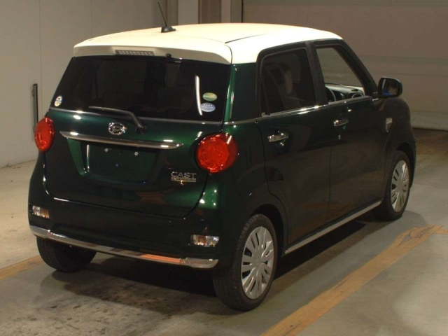 DAIHATSU CAST 2019