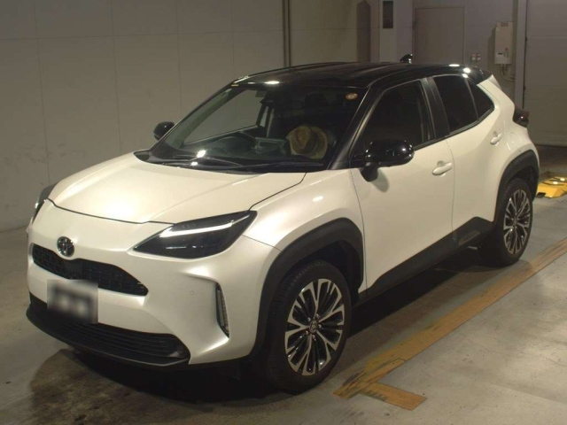 TOYOTA YARIS CROSS 2022