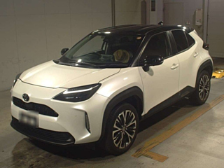 TOYOTA YARIS CROSS 2022