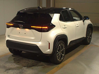 TOYOTA YARIS CROSS 2022