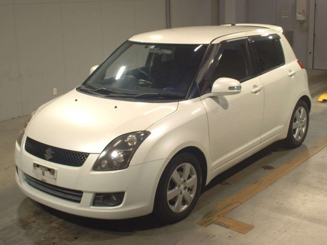 SUZUKI SWIFT 2009