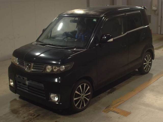 HONDA ZEST 2011