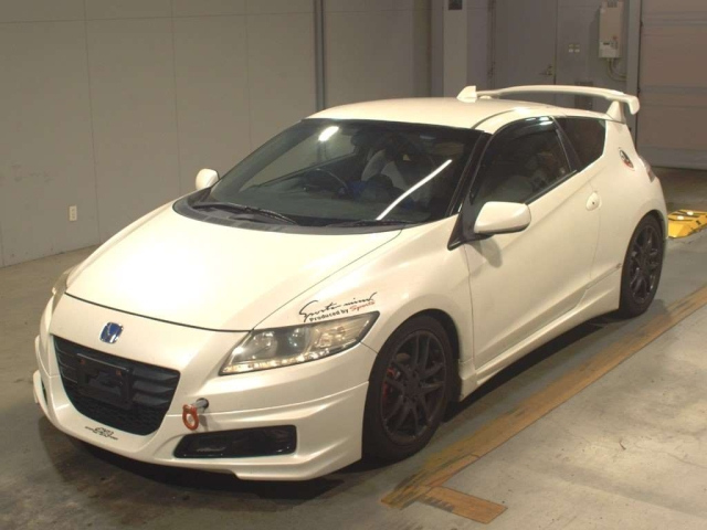 HONDA CR-Z 2010