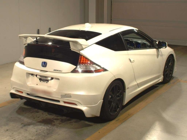 HONDA CR-Z 2010