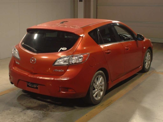 MAZDA AXELA 2012
