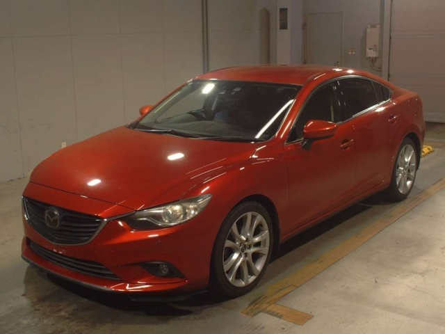 MAZDA ATENZA SEDAN 2013