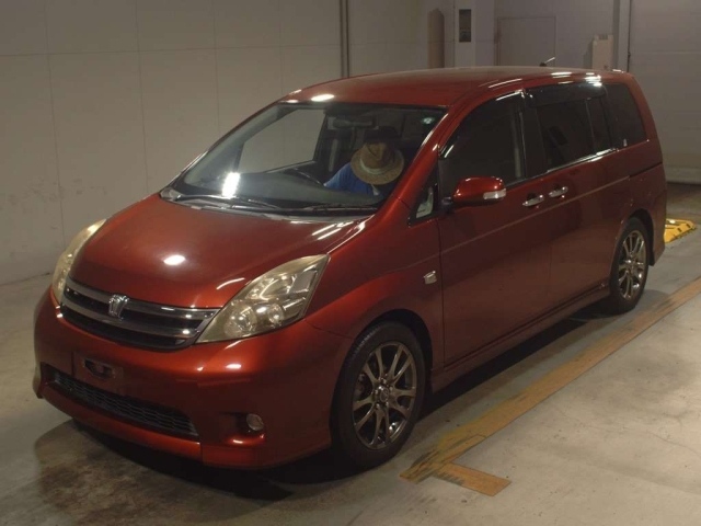 TOYOTA ISIS 2008