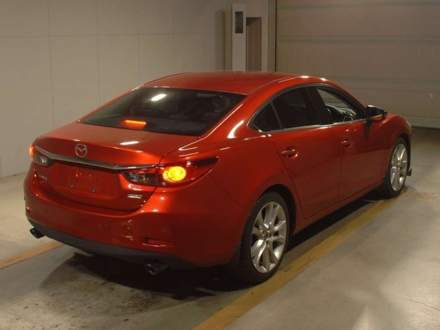 MAZDA ATENZA SEDAN 2013