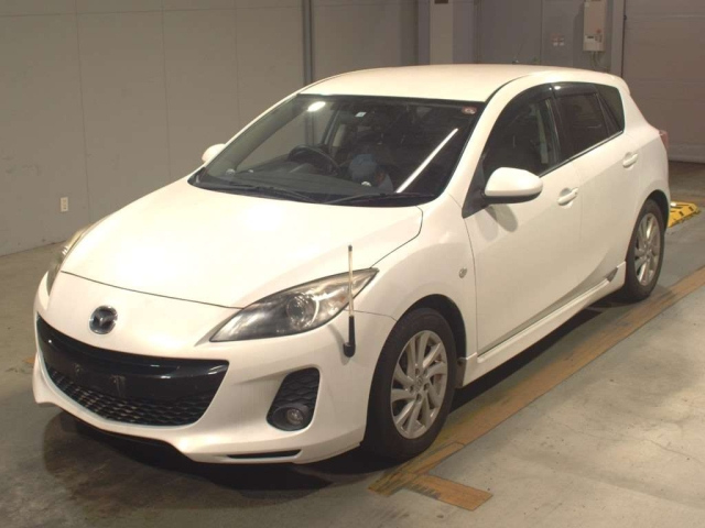 MAZDA AXELA 2012
