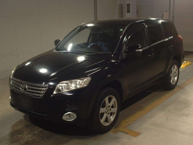 TOYOTA VANGUARD 2009