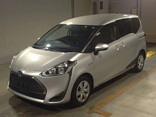 TOYOTA SIENTA 2020