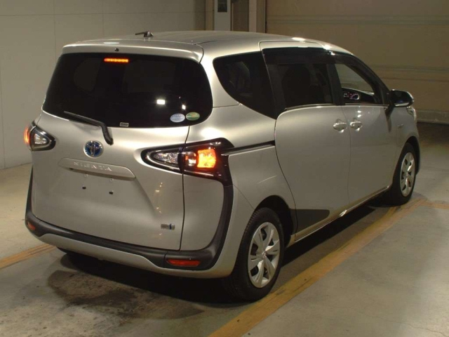 TOYOTA SIENTA 2020