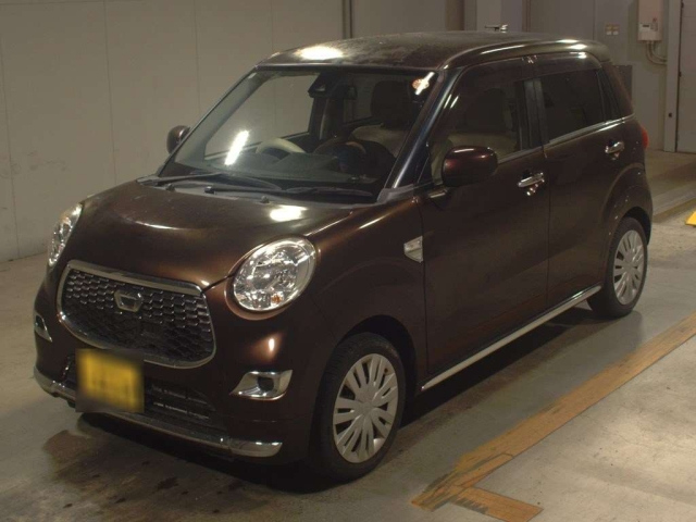 DAIHATSU CAST 2016
