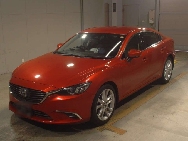 MAZDA ATENZA SEDAN 2017