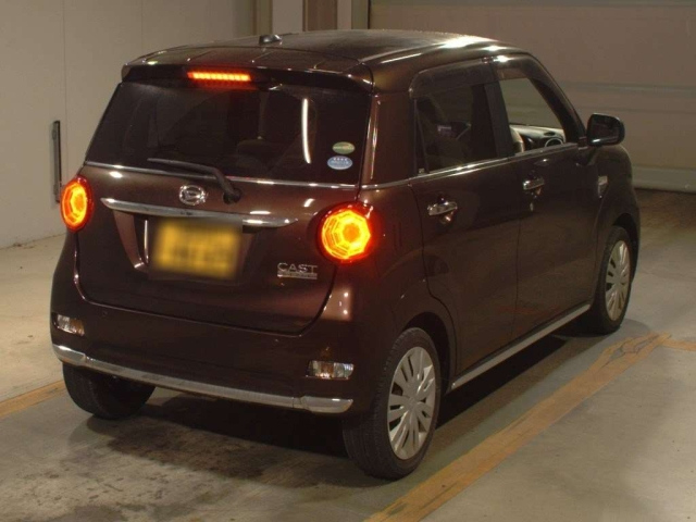 DAIHATSU CAST 2016