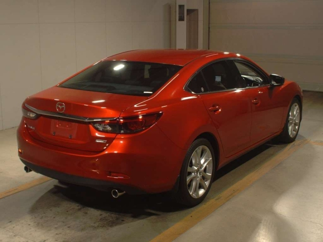 MAZDA ATENZA SEDAN 2017