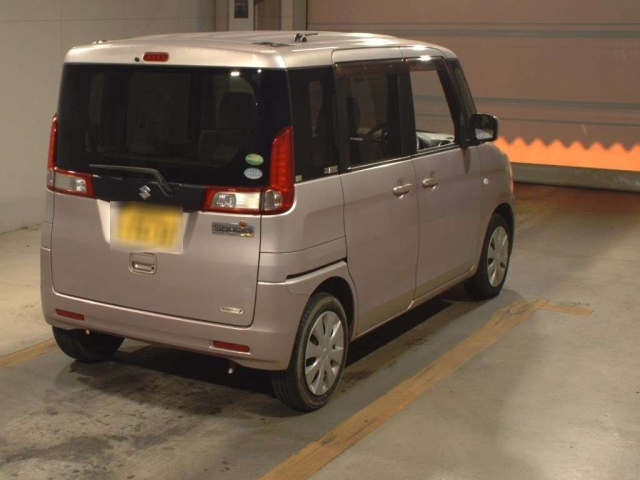 SUZUKI SPACIA 2014