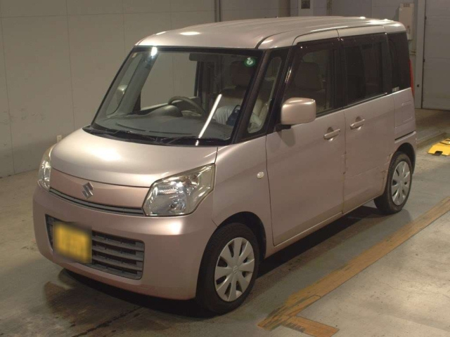 SUZUKI SPACIA 2014