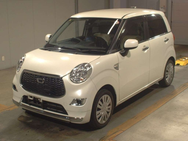 DAIHATSU CAST 2016