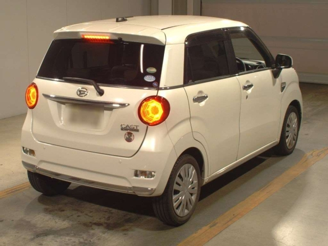 DAIHATSU CAST 2016
