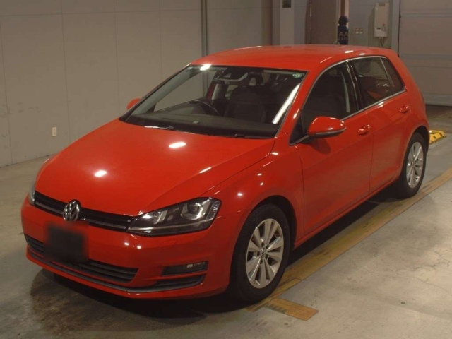 VOLKSWAGEN GOLF 2015