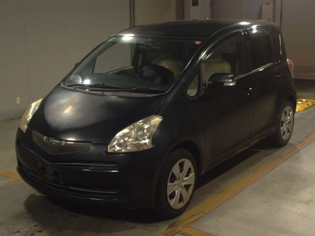 TOYOTA RACTIS 2008