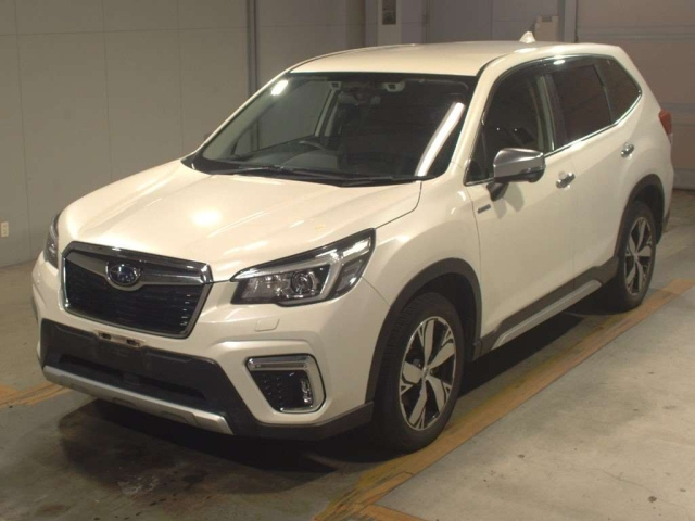 SUBARU FORESTER 2019