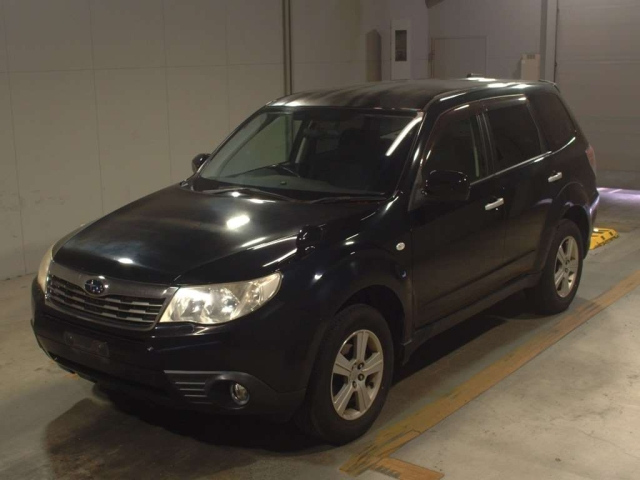 SUBARU FORESTER 2009