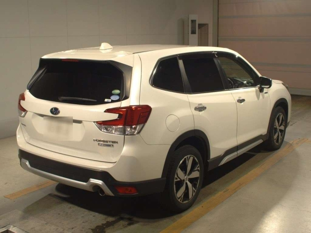 SUBARU FORESTER 2019
