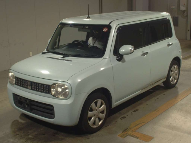 SUZUKI ALTO LAPIN 2012