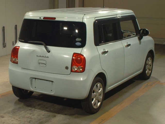 SUZUKI ALTO LAPIN 2012