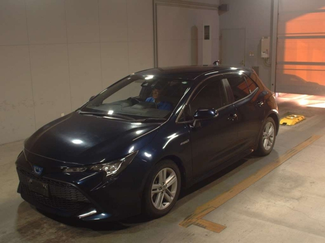TOYOTA COROLLA SPORT 2018